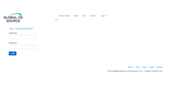 Desktop Screenshot of cmionline.globaladsource.com